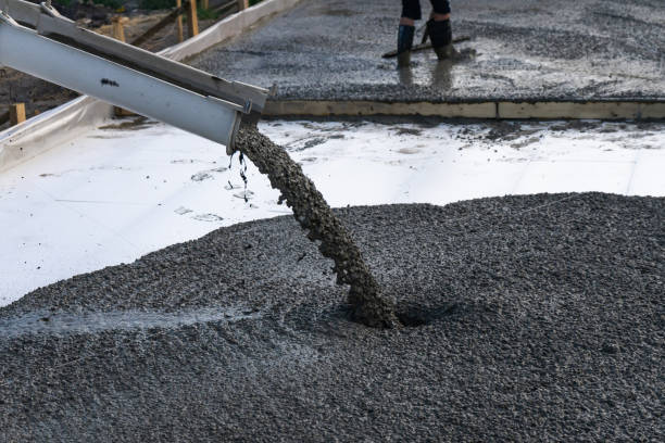 Best Best Concrete contractor  in Genoa, OH