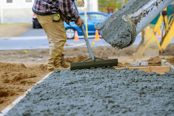 Best Driveways & Floors  in Genoa, OH