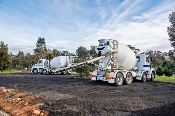 Best Concrete driveway repair near me  in Genoa, OH