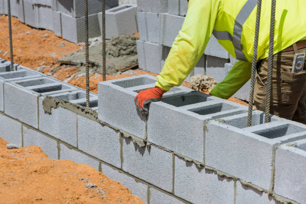 Best Concrete crack repair  in Genoa, OH