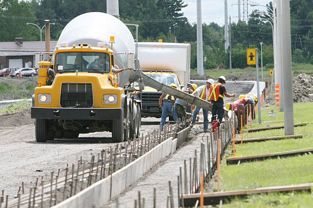 Best Commercial concrete contractor  in Genoa, OH